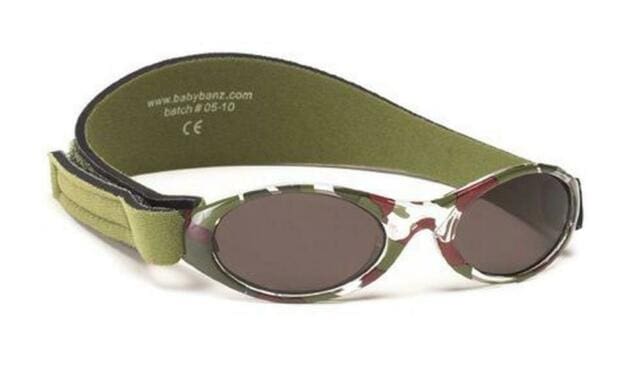 Toddler Sunglasses - Wrap Around (Retiring) BANZ® Carewear USA
