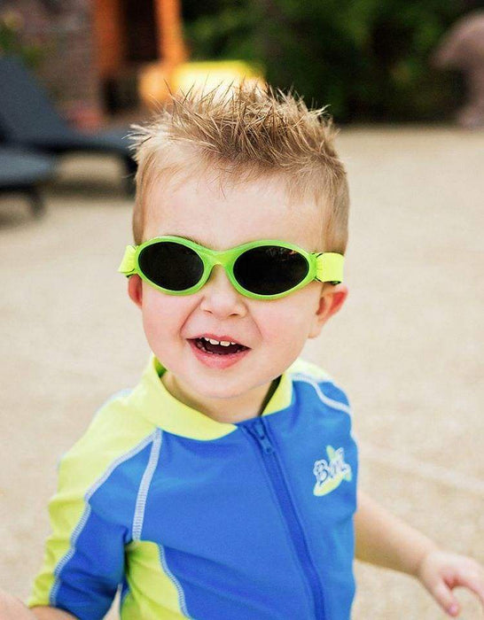 Toddler Sunglasses - Wrap Around (Retiring) BANZ® Carewear USA