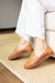 MARA Wedge Cognac CANO