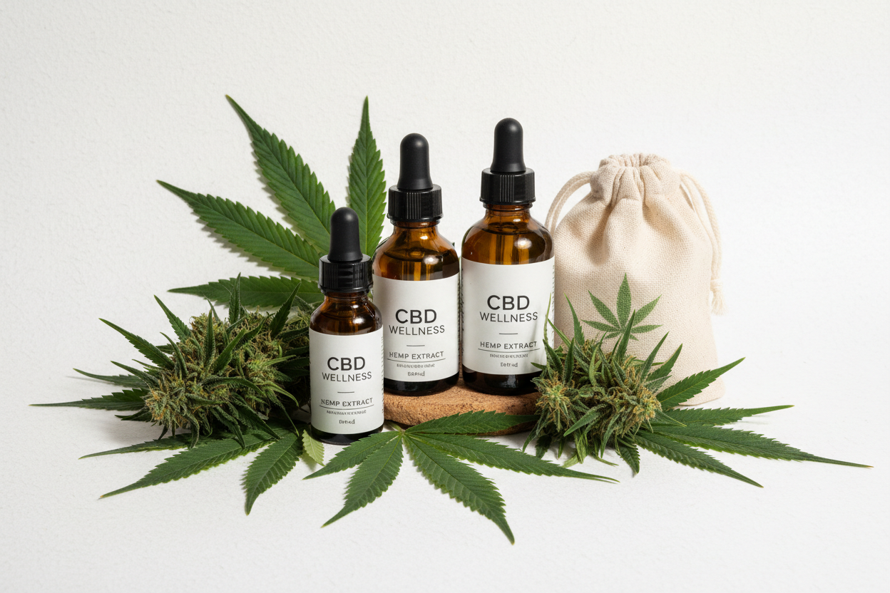 CBD & Hemp