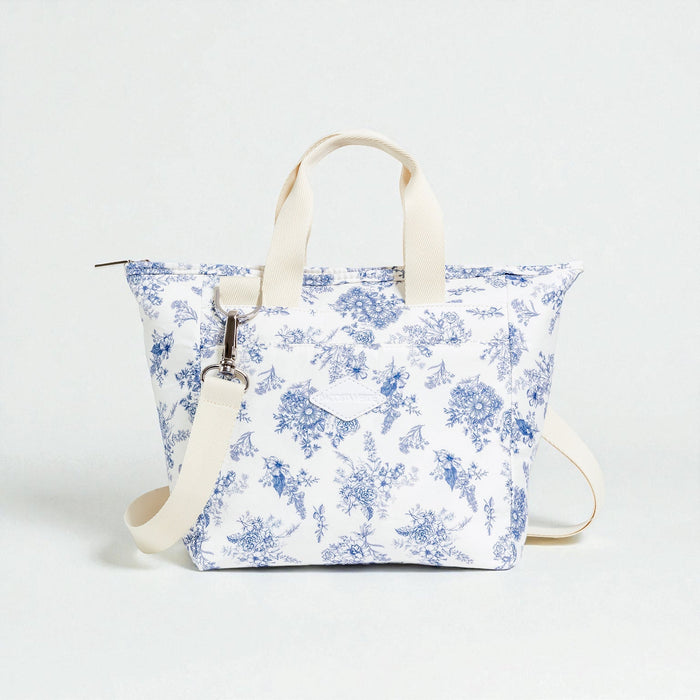 The Daily - Toile De Jouy Blue