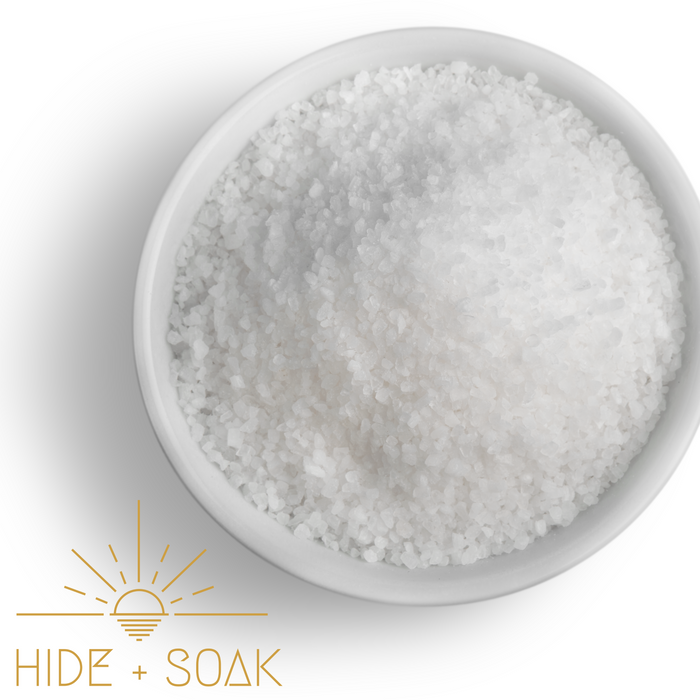 Indi - 2.5kg BULK BUY - Sports Recovery - Relax + Sleep Epsom Salts Bath Soak