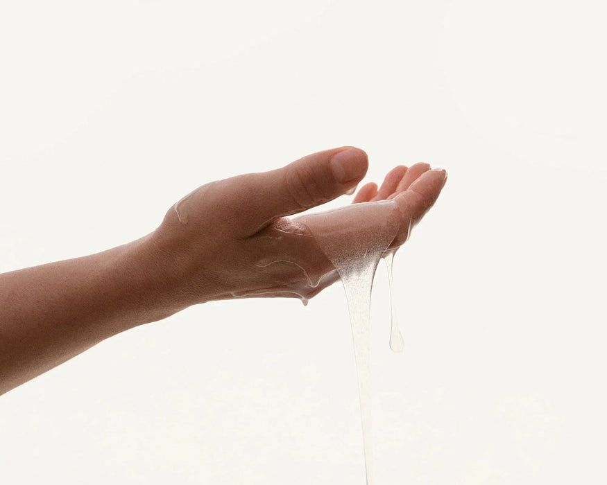 Exfoliating Hand Wash With Dead Sea Minerals 500ml Salt And Mud