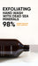 Exfoliating Hand Wash With Dead Sea Minerals 500ml Salt And Mud