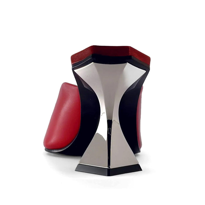 Hofe Cherry Heels