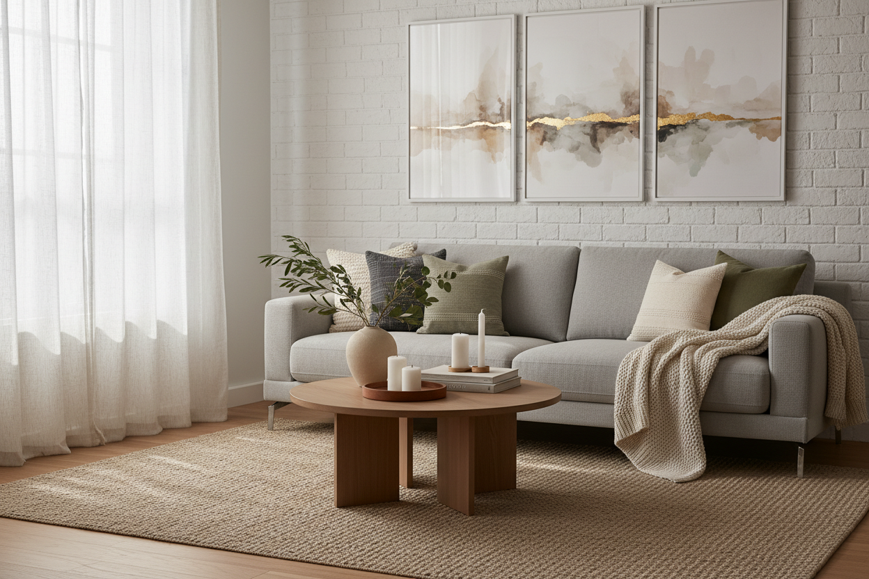 Home Decor & Essentials