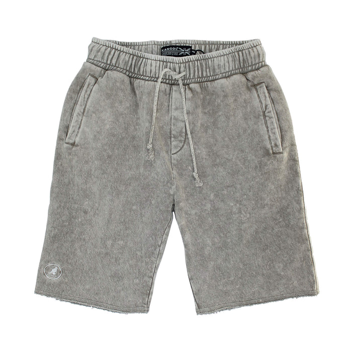Kangol Acid Wash EMB Shorts Fashion Hub Club