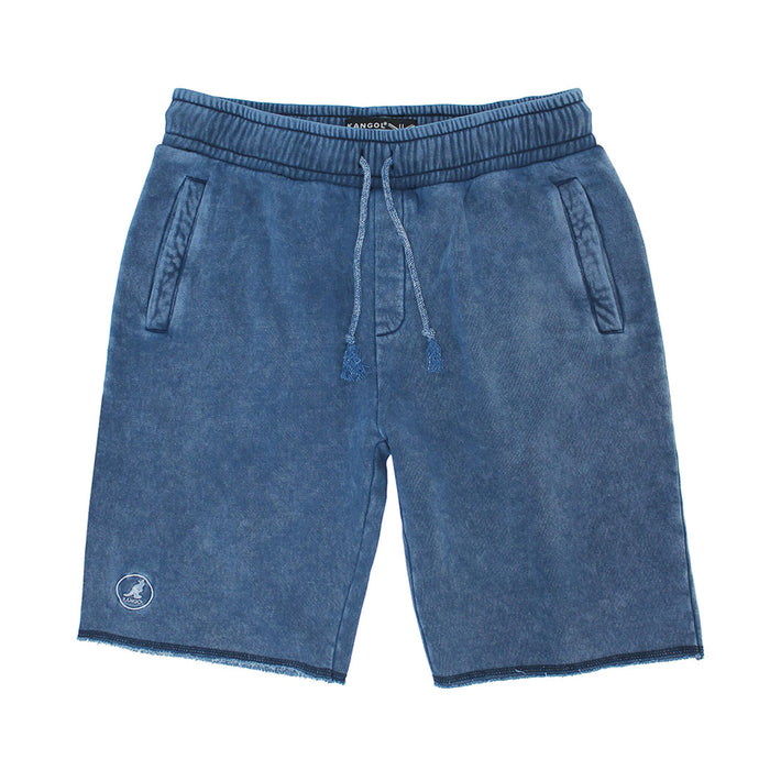 Kangol Acid Wash EMB Shorts Fashion Hub Club
