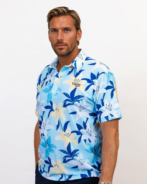 Lillyan Performance Golf Polo