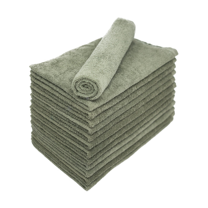 15"x26" BleachSafe® Towels 12-pack BluSand Beauty