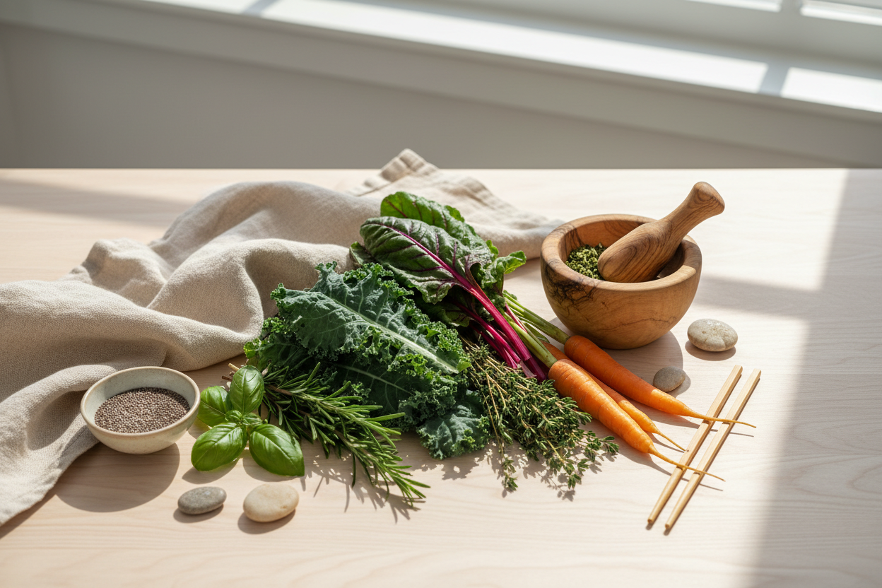 Natural & Organic & Vegan