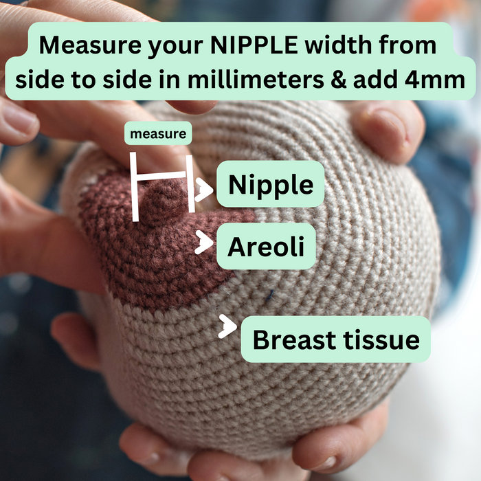 Hands-Free Wearable Breast Pump
