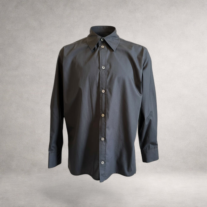 Shirt 1 Aries LS Poplin