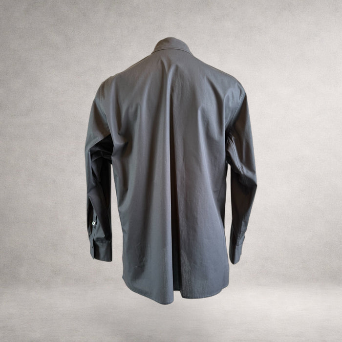 Shirt 1 Aries LS Poplin