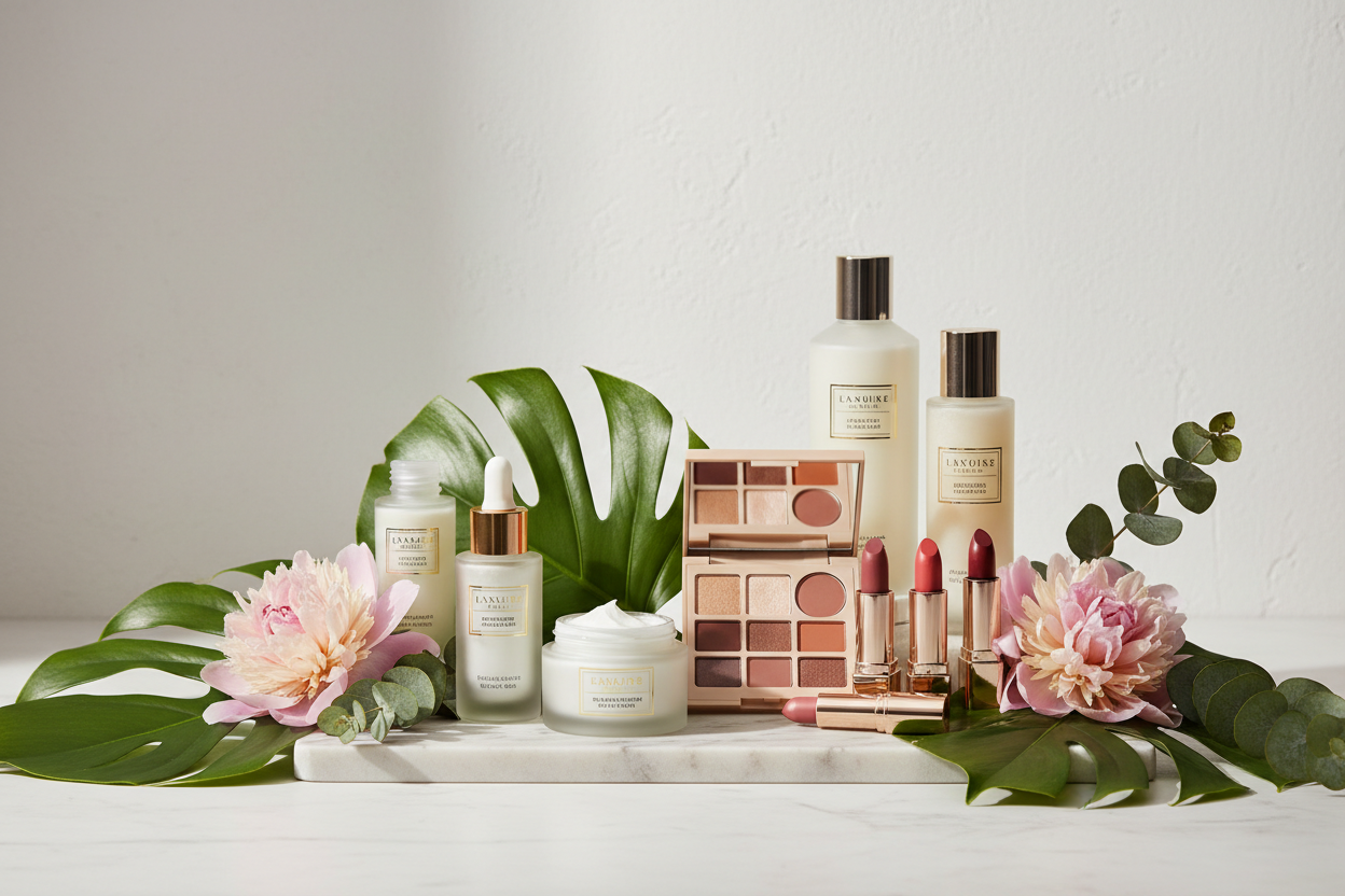 Skincare & Cosmetics