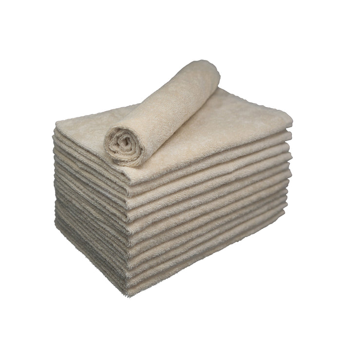 15"x26" BleachSafe® Towels 12-pack BluSand Beauty