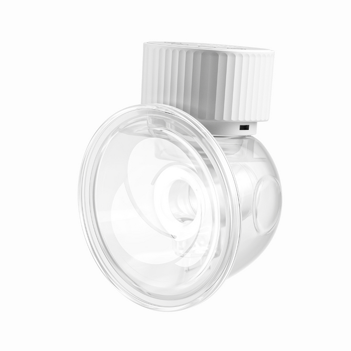 Hands-Free Wearable Breast Pump