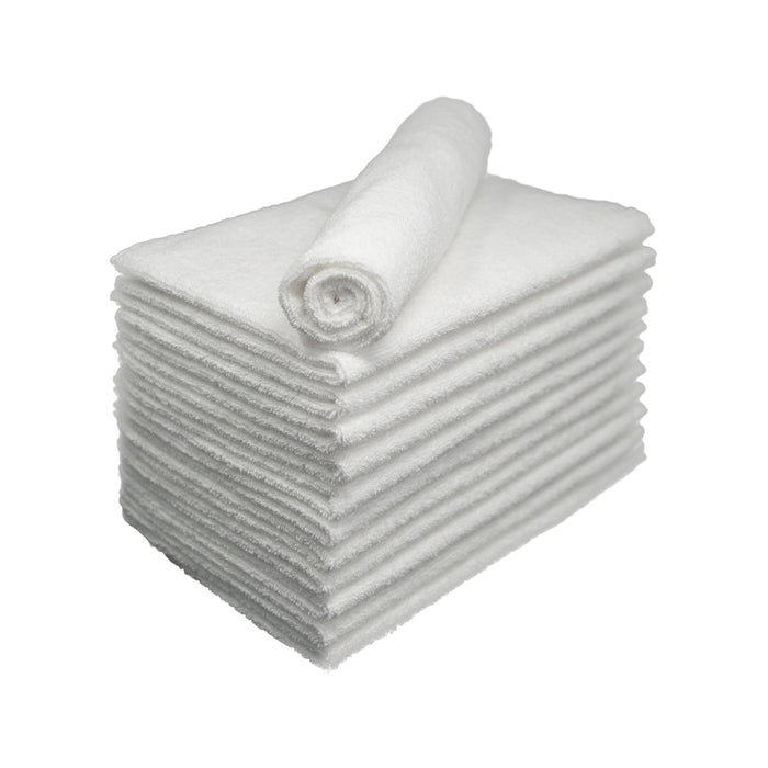 15"x26" BleachSafe® Towels 12-pack BluSand Beauty
